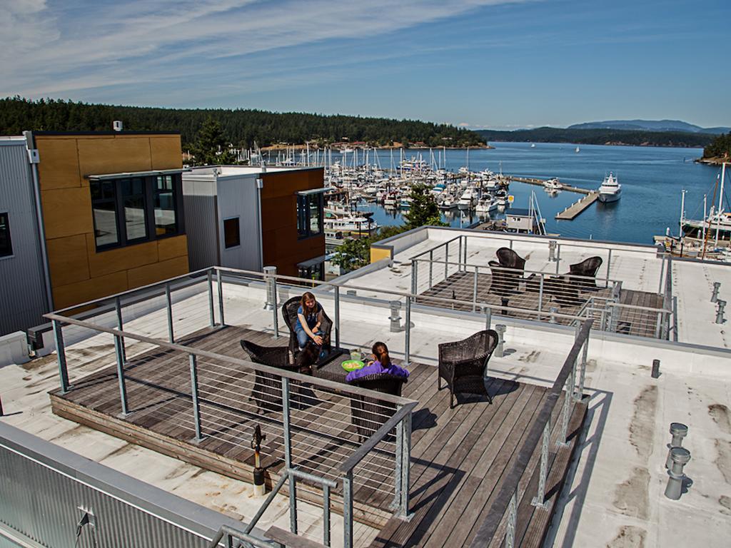 Island Inn At 123 West Friday Harbor Room photo