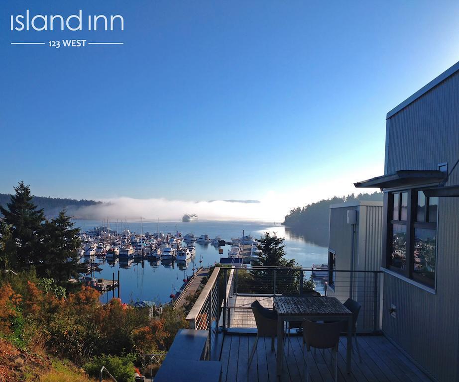 Island Inn At 123 West Friday Harbor Exterior photo
